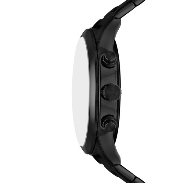 Fossil Bennett 45mm Multifunction Stainless Steel Watch - Preorder