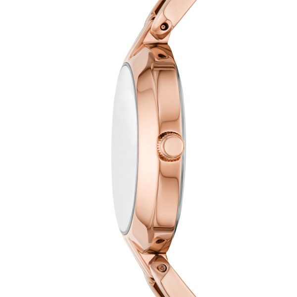 Fossil Kerrigan 32mm Three-Hand Stainless Steel Watch - Preorder