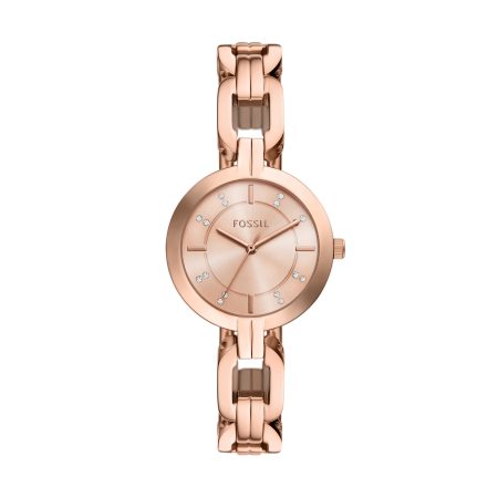 Rose Gold-Tone