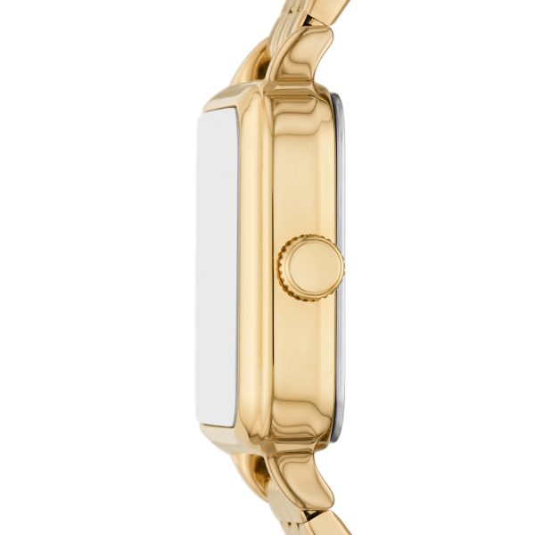 Fossil Colleen 28mm Three-Hand Stainless Steel Watch - Preorder