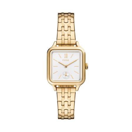 Fossil Colleen 28mm Three-Hand Stainless Steel Watch - Preorder