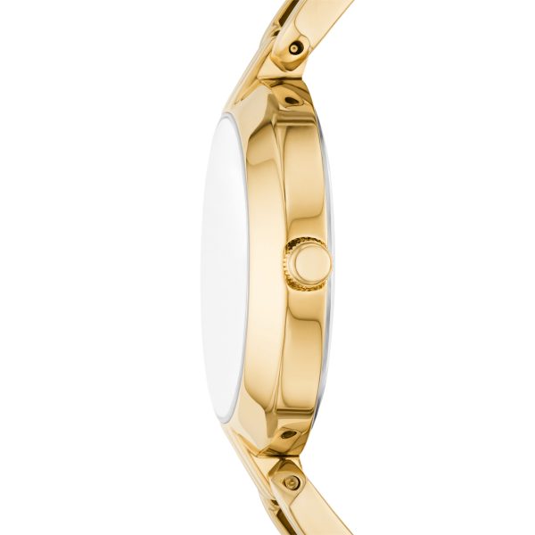 Fossil Kerrigan 32mm Three-Hand Stainless Steel Watch - Preorder