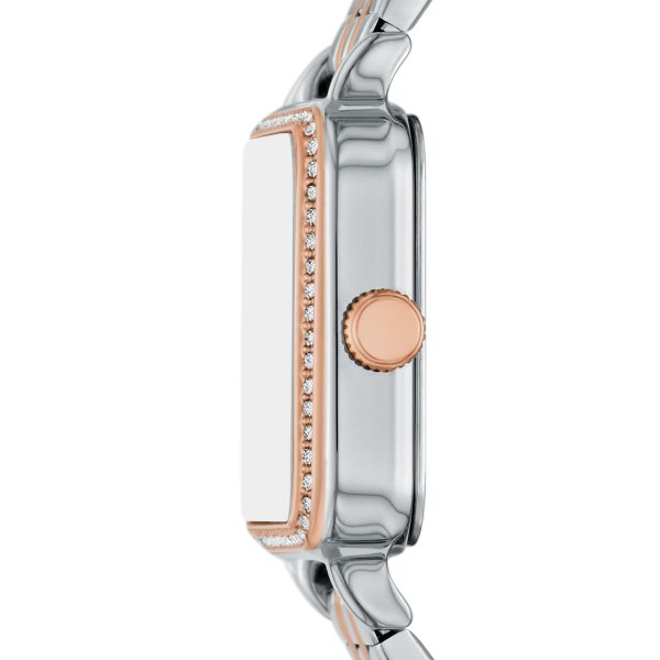 Fossil Colleen 28mm Three-Hand Stainless Steel Watch - Preorder