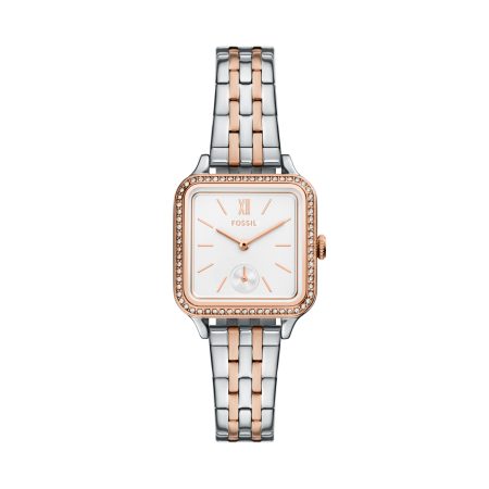 Two-Tone / White Dial (BQW3907)