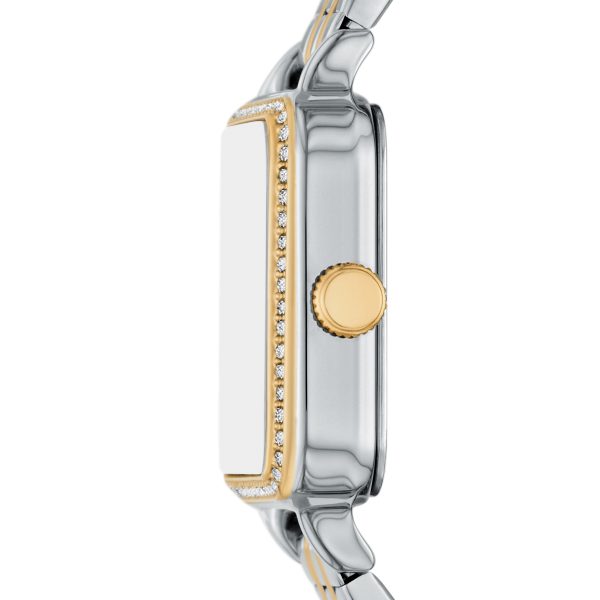 Fossil Colleen 28mm Three-Hand Stainless Steel Watch - Preorder