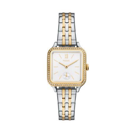 Two-Tone / White Dial (BQW3908)