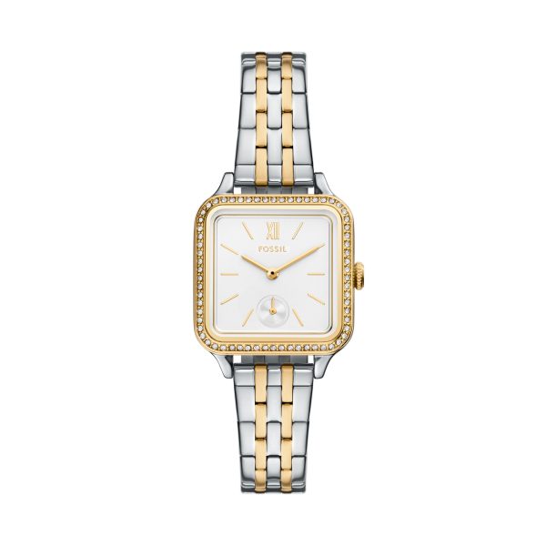 Fossil Colleen 28mm Three-Hand Stainless Steel Watch - Preorder