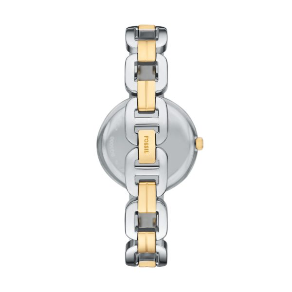 Fossil Kerrigan 32mm Three-Hand Stainless Steel Watch - Preorder