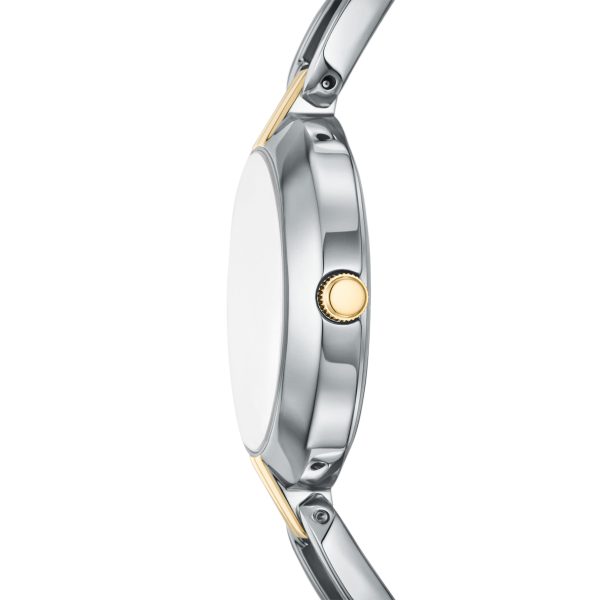 Fossil Kerrigan 32mm Three-Hand Stainless Steel Watch - Preorder