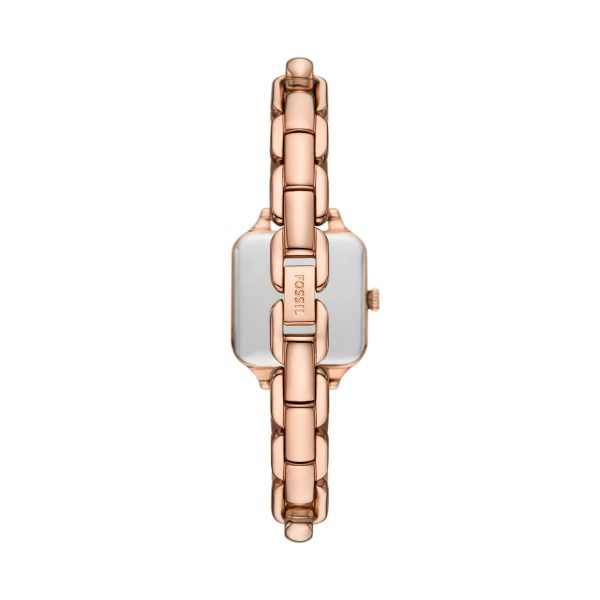 Fossil Colleen 25mm Three-Hand Stainless Steel Watch - Preorder