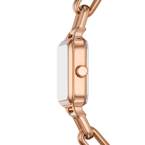 Fossil Colleen 25mm Three-Hand Stainless Steel Watch - Preorder