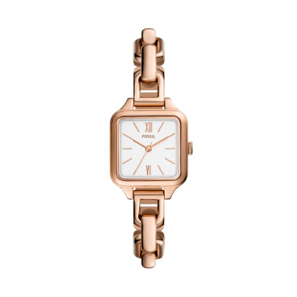 Fossil Colleen 25mm Three-Hand Stainless Steel Watch - Preorder