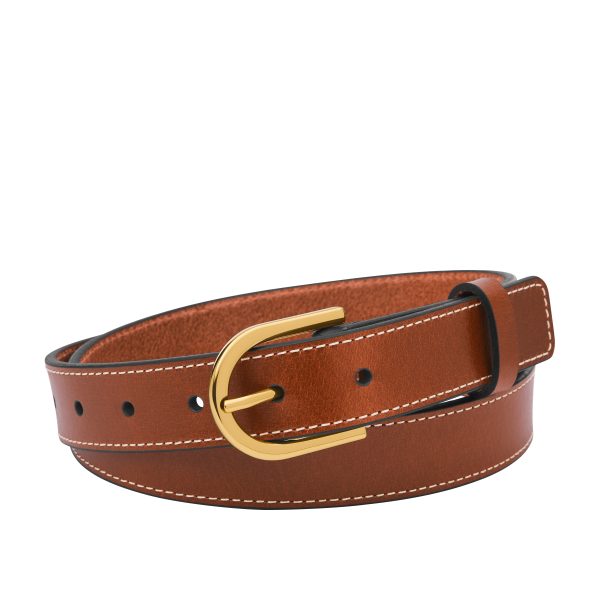 Fossil D-Link Belt - Preorder
