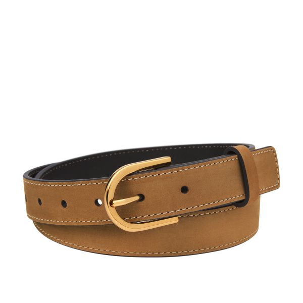 Fossil D-Link Belt - Preorder