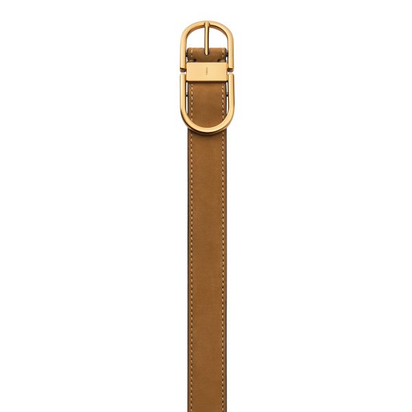 Fossil Double D-Link Belt - Preorder