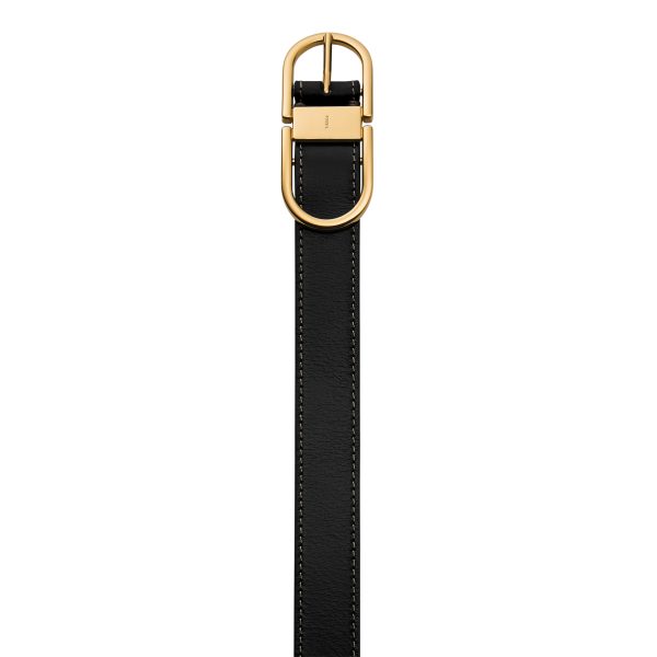Fossil Double D-Link Belt - Preorder