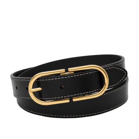 Fossil Double D-Link Belt - Preorder