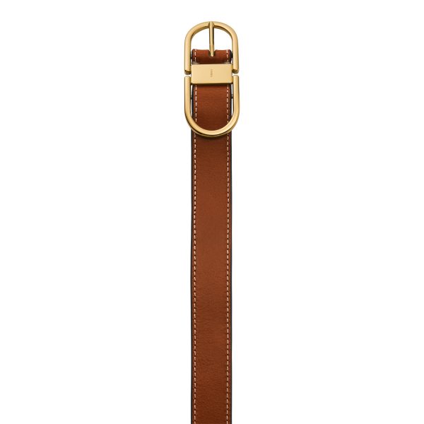 Fossil Double D-Link Belt - Preorder