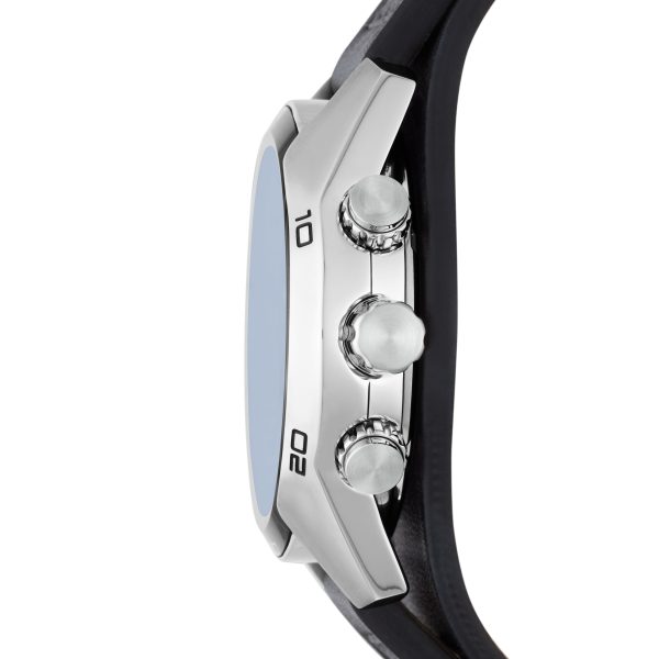 Fossil Coachman 45mm Chronograph Leather Watch - Preorder