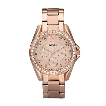 Rose Gold-Tone