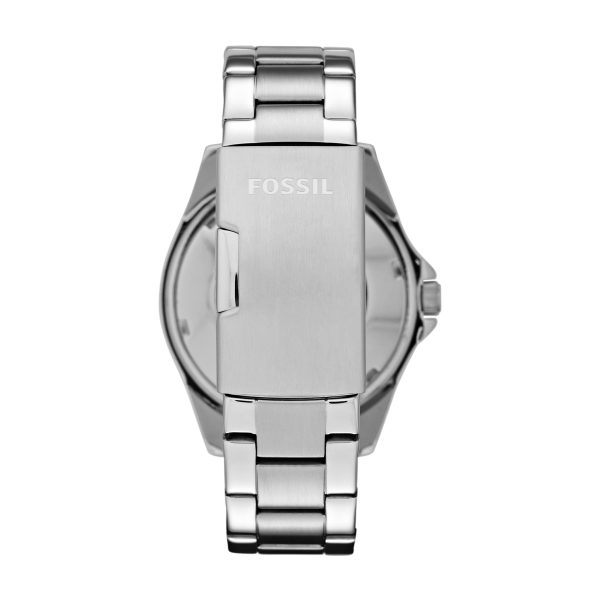 Fossil Riley 38mm Multifunction Stainless Steel Watch - Preorder