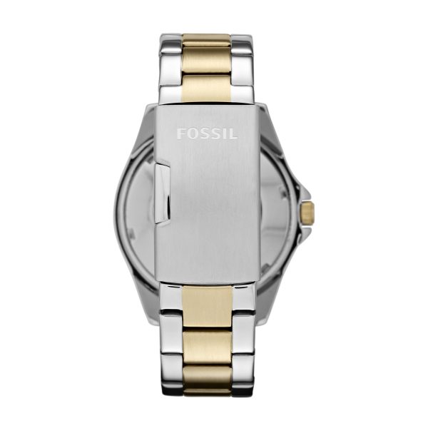 Fossil Riley 38mm Multifunction Stainless Steel Watch - Preorder