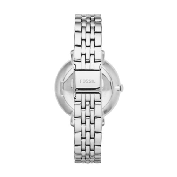 Fossil Jacqueline 36mm Stainless Steel Watch - Preorder