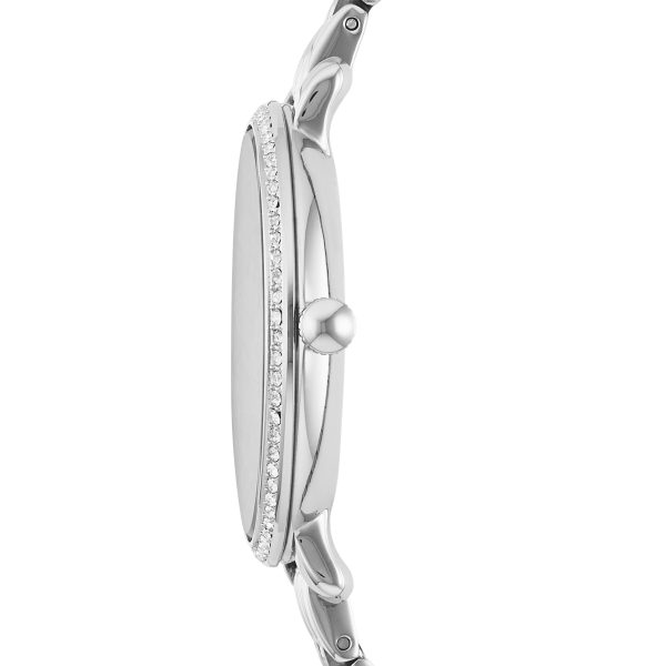 Fossil Jacqueline 36mm Stainless Steel Watch - Preorder