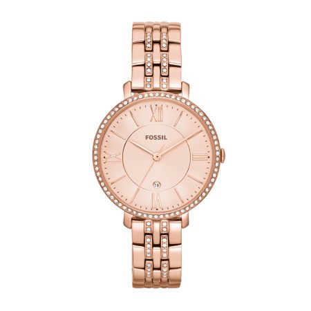 Rose Gold-Tone