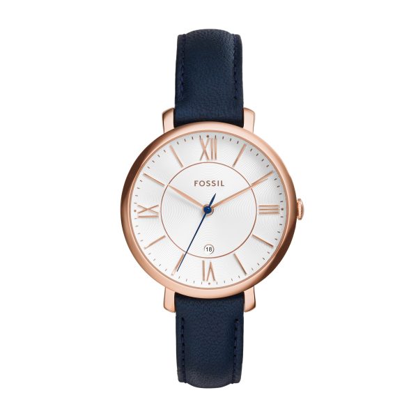 Fossil Jacqueline 36mm Leather Watch - Preorder