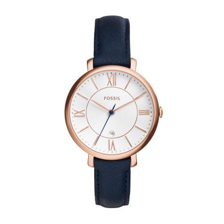 Fossil Jacqueline 36mm Leather Watch - Preorder