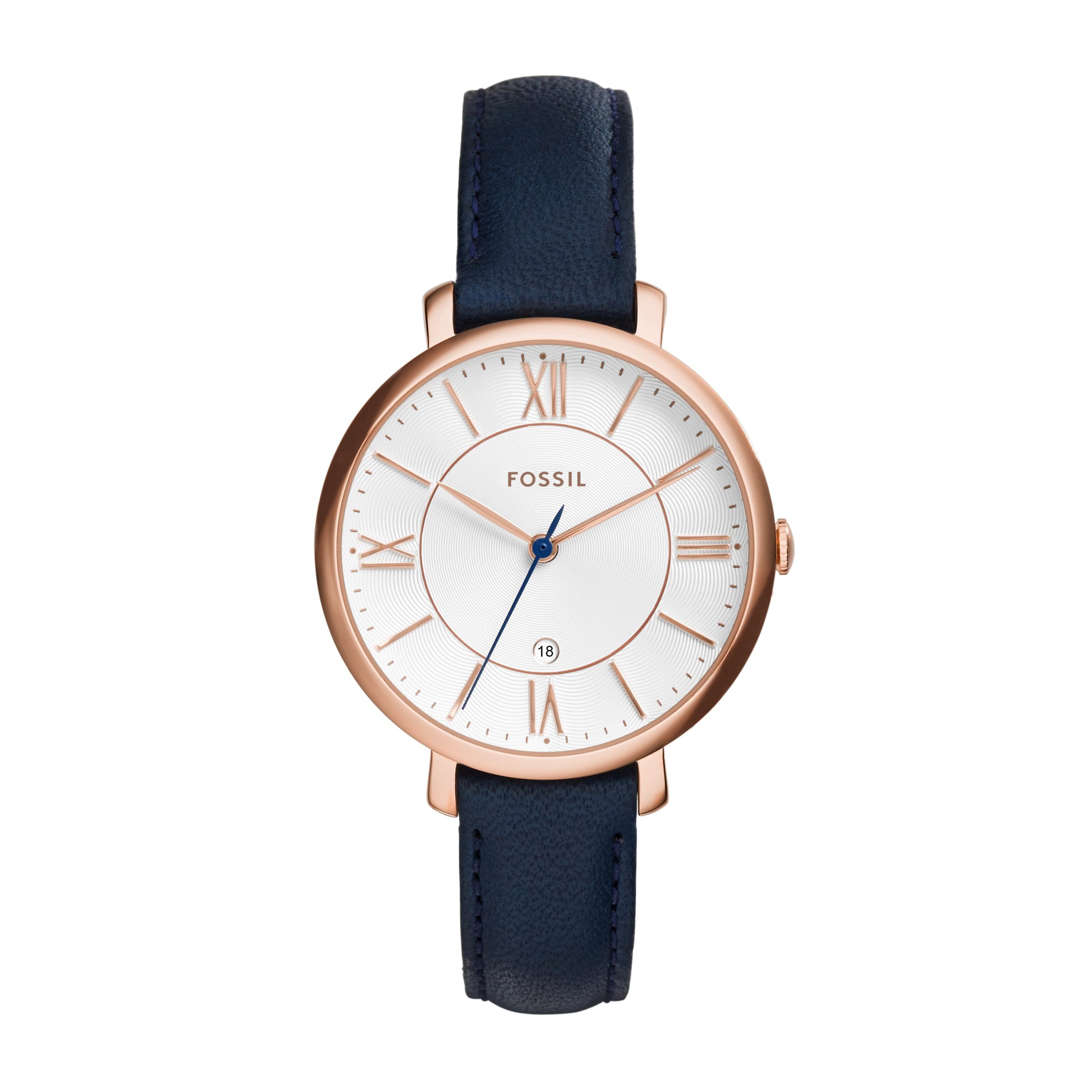 Fossil Jacqueline 36mm Leather Watch - Preorder