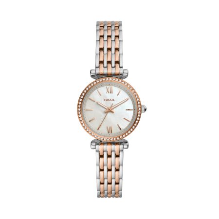Two-Tone / White Mother Of Pearl Dial