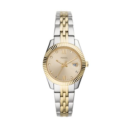 Two-Tone / Gold Dial (ES4949)