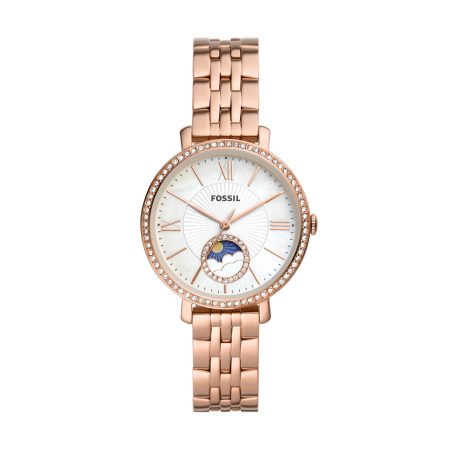 Rose Gold-Tone
