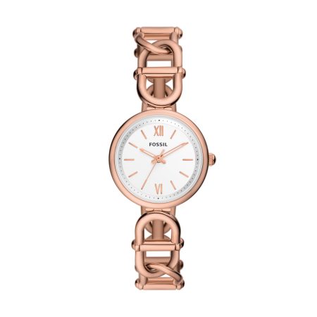 Rose Gold-Tone