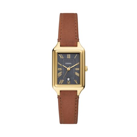 Medium Brown / Gray Dial
