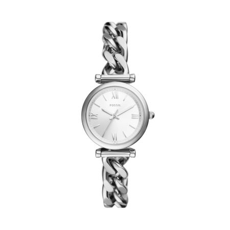Silver / Silver Dial