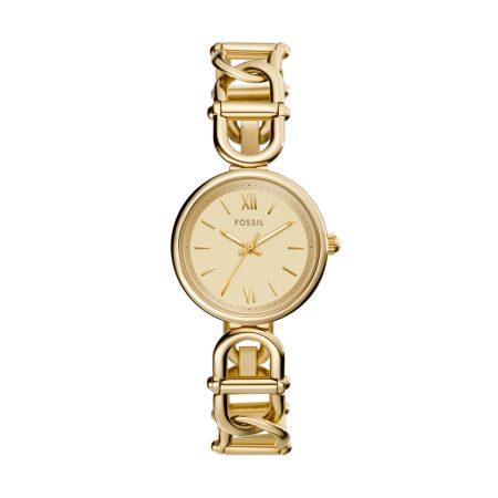 Gold-Tone / Gold Dial