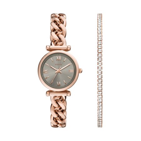 Rose Gold-Tone