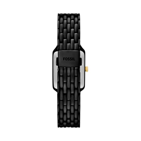 Fossil Raquel 23mm Three-Hand Date Stainless Steel Watch - Preorder