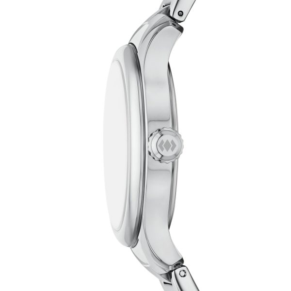 Fossil Gilmore 38mm Three-Hand Date Stainless Steel Watch - Preorder