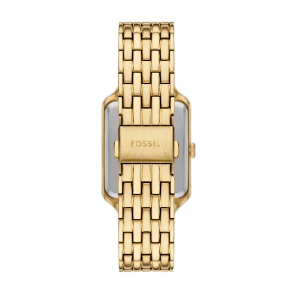 Fossil Raquel 29mm Sun Moon Multifunction Stainless Steel Watch - Preorder