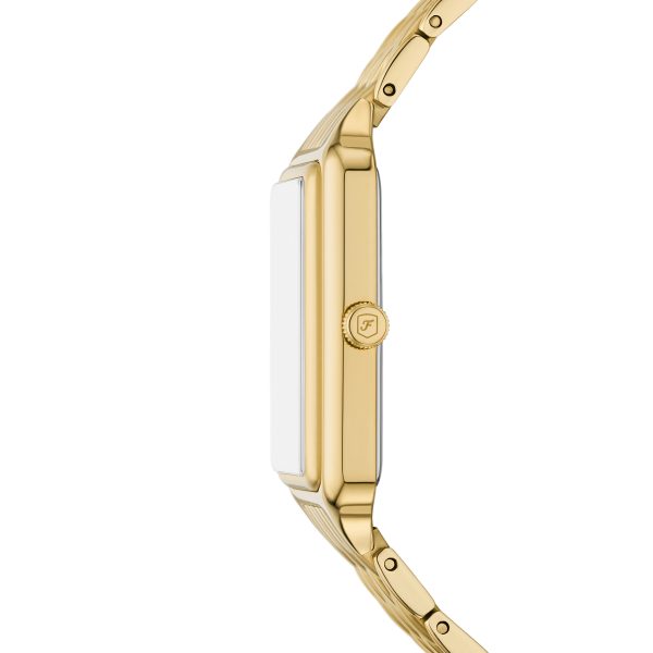 Fossil Raquel 29mm Sun Moon Multifunction Stainless Steel Watch - Preorder