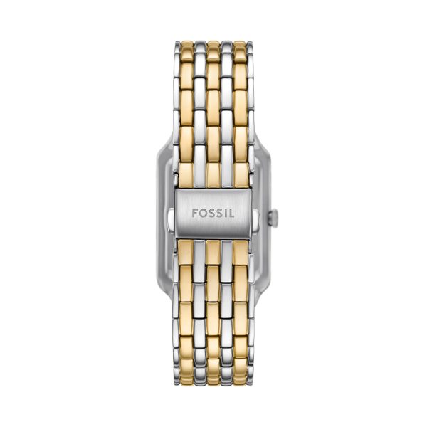 Fossil Raquel 29mm Sun Moon Multifunction Stainless Steel Watch - Preorder
