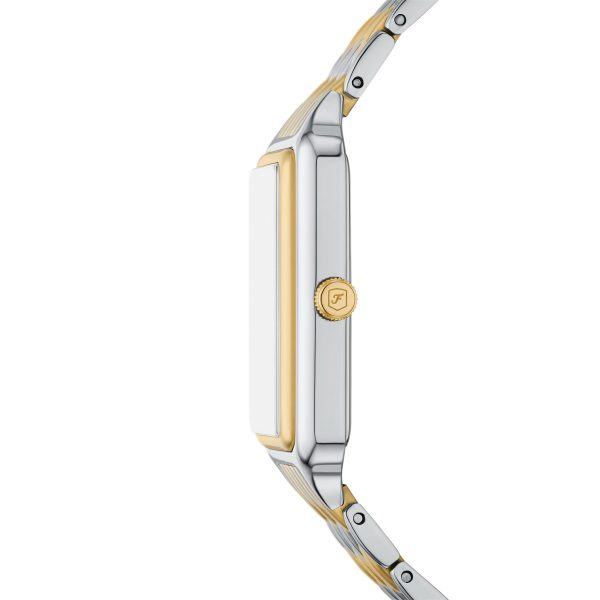 Fossil Raquel 29mm Sun Moon Multifunction Stainless Steel Watch - Preorder