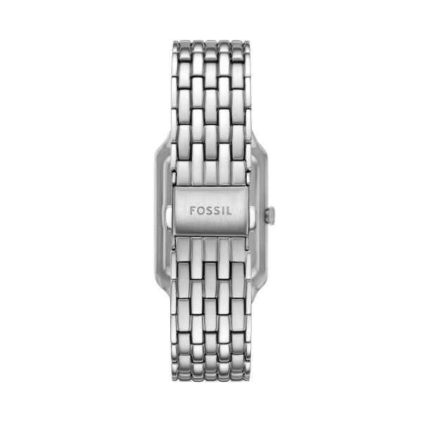 Fossil Raquel 29mm Sun Moon Multifunction Stainless Steel Watch - Preorder