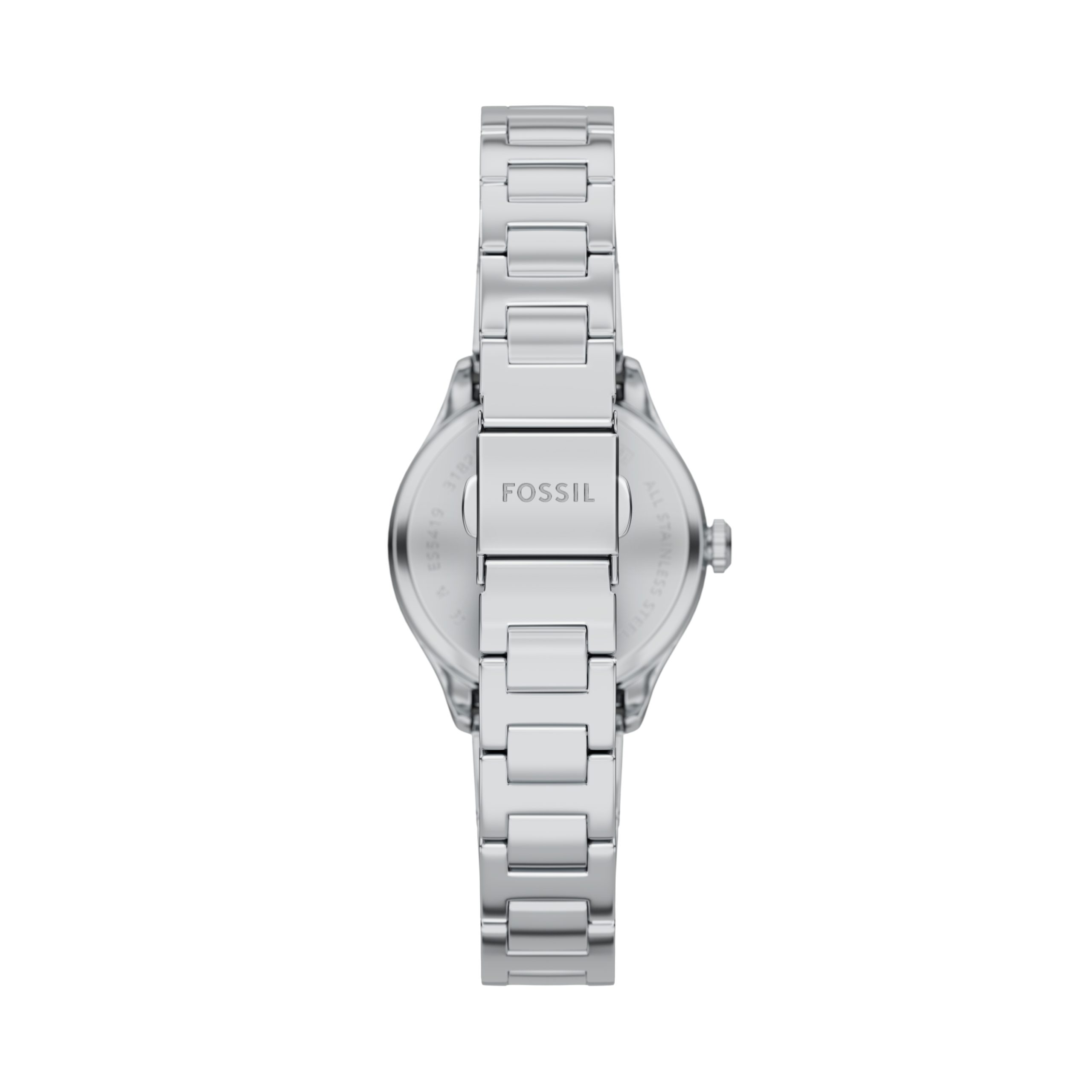 Fossil Gilmore 28mm Three-Hand Stainless Steel Watch - Preorder - Image 21