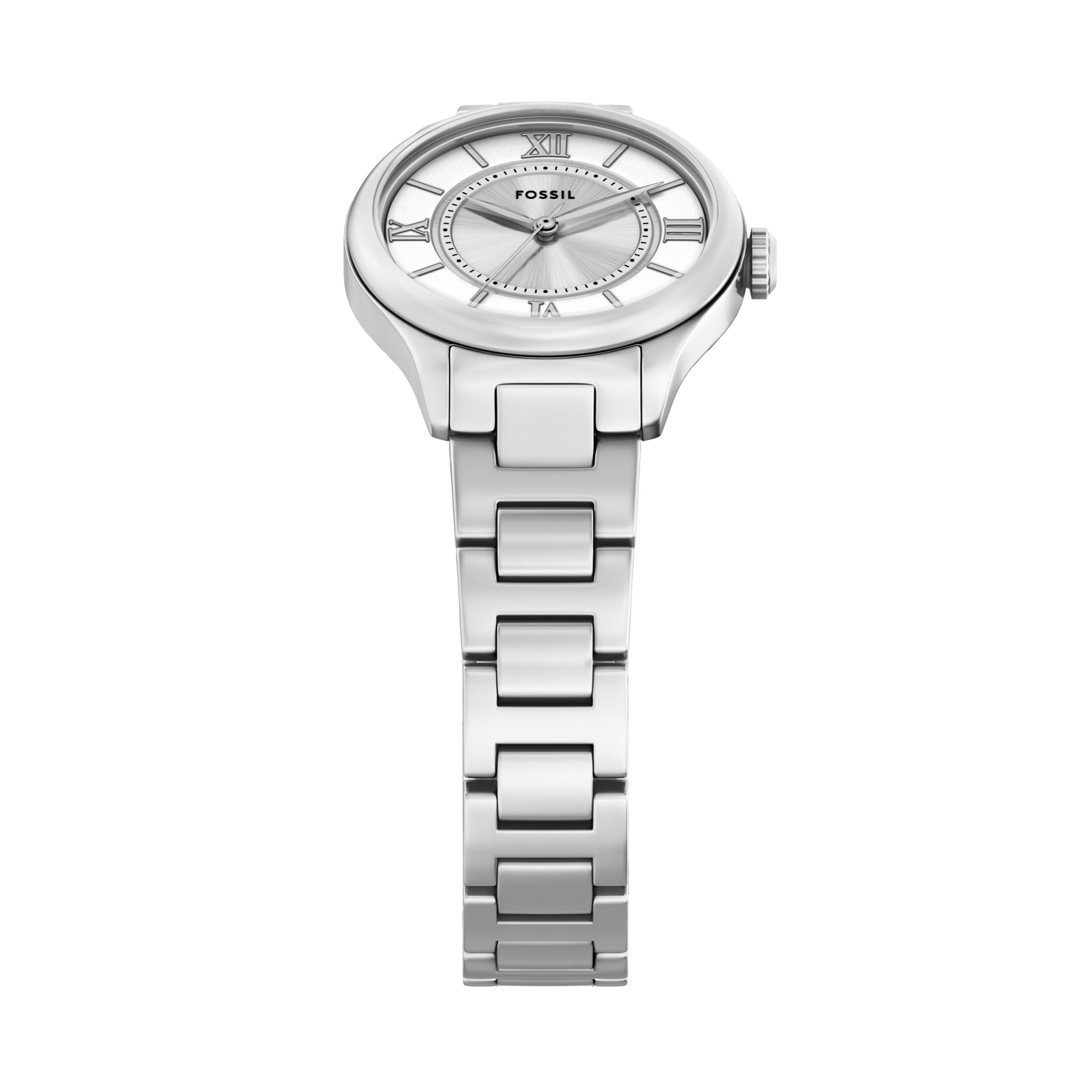Fossil Gilmore 28mm Three-Hand Stainless Steel Watch - Preorder - Image 23