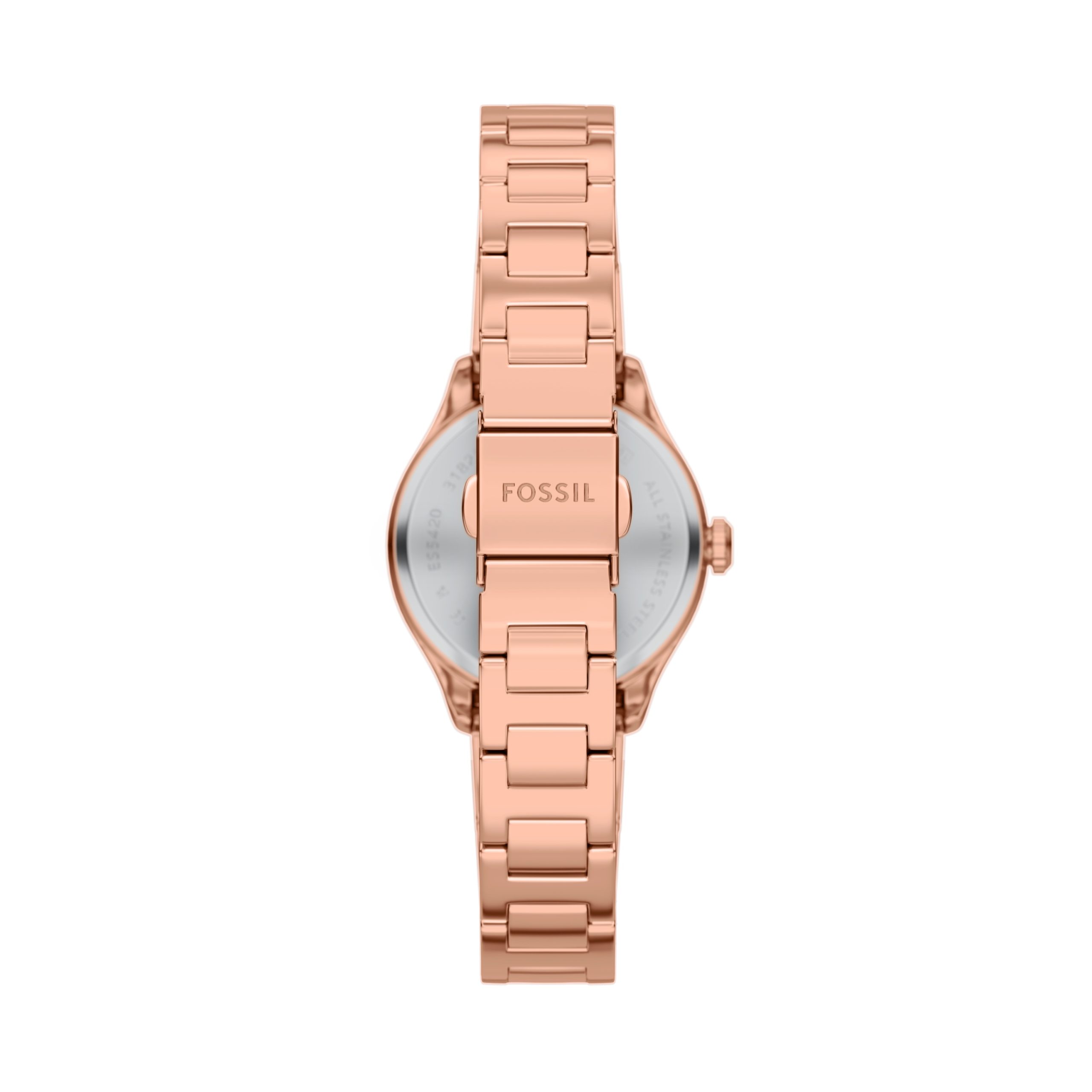 Fossil Gilmore 28mm Three-Hand Stainless Steel Watch - Preorder - Image 25